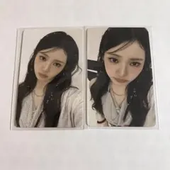 【バラ売り可】BABYMONSTER ローラ トレカ