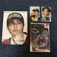stray kids KARMA Accordion ver. ハン