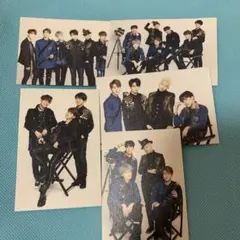 bts 花様年華　ユニット　ミニフォト