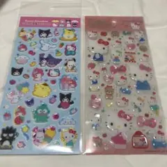 サンリオキャラクター　シールセット