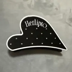Herlipto Bicolor Heart Twincle Hair Clip - メルカリ
