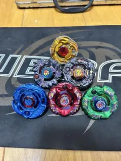 メタルファイトベイブレード 優勝品 限定品 まとめ売り