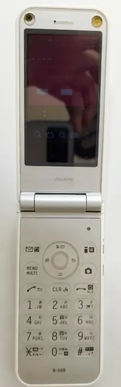 2026年最新】n－06b docomoの人気アイテム - メルカリ