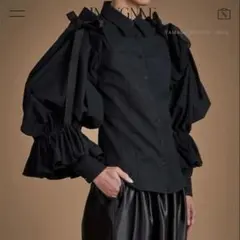 未使用HAENGNAEヘンネKISHIMENシアータートルネック HAENGNAE（ヘンネ）の「KISHIMEN TOPS（Tシャツ/カットソー）」 - WEAR