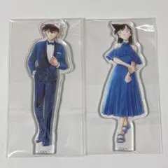 工藤新一&毛利蘭 アクリルスタンド