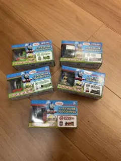 トーマス コロコロコレクション 5点セット