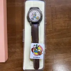JAL Trading DISNEY TOUR 腕時計ディズニー新品未使用