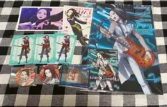 RAISE A SUILEN レイヤ　缶バッジ　アクキー　ブロマイド
