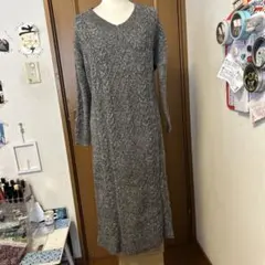 coen ニットワンピース