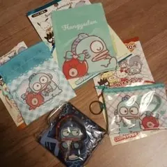 산리오 キャラクターズ ハンギョドン 묶음 판매