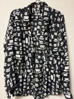COMME des GARCONS 長袖シャツ L
