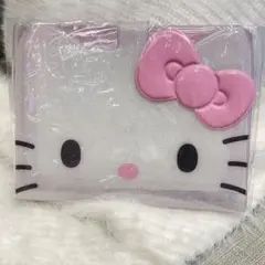 サンリオ ハローキティ シール帳　シールバインダー