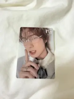 INI 佐野雄大 HMV店舗トレカ