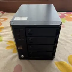 XR LAN DRIVE 4ベイ NAS