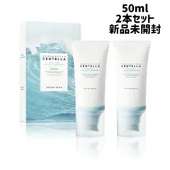 SKIN1004 ヒアルーシカ ウォーターフィットサンセラム 2本　新品のサムネイル