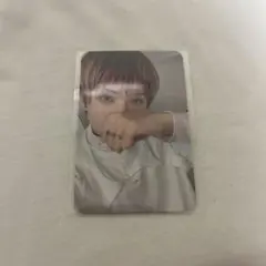 nctdream チソン トレカ dreamscape wiwy