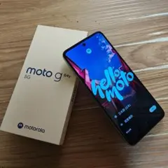Motorola moto g64y 5G 本体