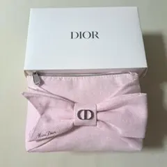 Miss Dior　ミスディオール　Dior　ディオール　ポーチ　ノベルティ