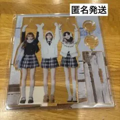 NiziU JYP JAPAN POPUP 2025 アクリルペンスタンド