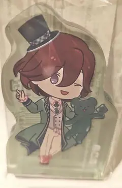 SS Smile Shower 寿嶺二 うたプリ カルナイ 2021 アクスタ 受注生産】うたの☆プリンスさまっ♪ BIGアクリルスタンド