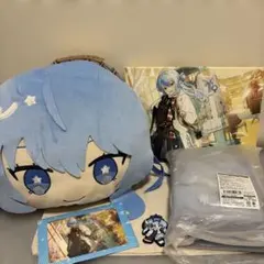 ホロライブバレンタイン フレグランス＆お手紙セット】星街すいせい