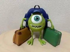 モンスターズインク　マイクワゾウスキ　フィギュア