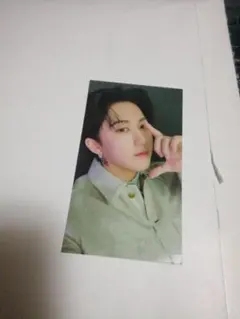 チャンビン SOUND 通常盤トレカ スキズ