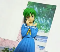 ときめきメモリアル　清川望フィギュア　プライズ　キャラクターグッズ　ときメモ