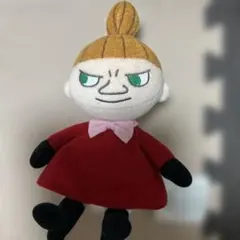 リトルミィ TOVE100周年 ぬいぐるみ トーベ ヤンソン ムーミン MOOMIN トーベ・ヤンソン TOVE100記念 リトルミィ ぬいぐるみ - メルカリ