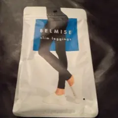 BELMISE slim leggings　L-LL