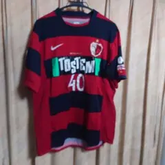 内田篤人 2008年 Lサイズ レプリカ ユニフォーム 鹿島アントラーズ ?media_id=3410430576942551064