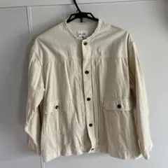 コーデュロイ ブルゾン