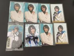 松井江　笹森裕貴　ミュージカル 刀剣乱舞 刀ミュ　カード　シブツタ　玖寿　江おん