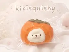 kikisquishy kiki ふわふわフルーツ動物園 ももうさぎ - メルカリ