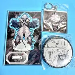 3. ルド　くじ引き堂　アクスタ　ガチアクタ　アクリルキーホルダー　缶バッジ