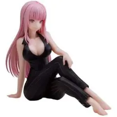 ホロライブ ＃hololive Relax time 森カリオペ フィギュア★