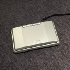 Nintendo DS シルバー 本体