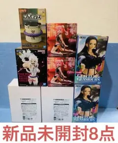 プライズ美少女フィギュアタイクレ限定フィギュアまとめ売り 多作品8個