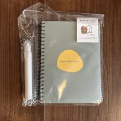 7/7迄　新品 Magic Water Book 水でお絵かきノートのサムネイル