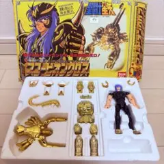 聖闘士星矢　聖衣大系　アンドロメダ　クロスボックス　非売品 バンダイ BANDAI 聖闘士星矢 聖闘士聖衣大系 アンドロメダクロス