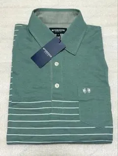 McGREGOR 半袖ポロシャツ Mサイズ 吸汗速乾 新品未使用品のサムネイル