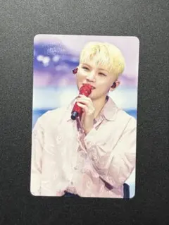 SEVENTEEN 2022 Hanabi ウジ トレカ