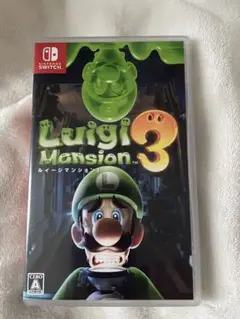 ルイージマンション３　Switch