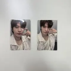 TREASURE SPECIAL MOMENT ジョンファン トレカ セット