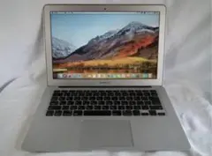 MacBookAir13inch Mid2011 4GSSD128の出品です。