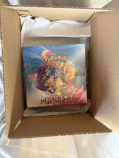 ポケモンカードバトルパートナーズ BOX 《新品未開封》シュリンク付き