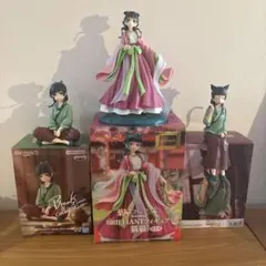 薬屋のひとりごとフィギュアセット