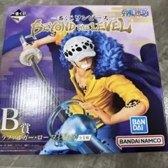 ワンピース トラファルガー・ロー フィギュア