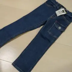 DOUBLE_B デニムパンツ 100cm