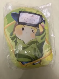 サンリオ ヴィレッジヴァンガード限定 シナモロールのしっぽ 特大